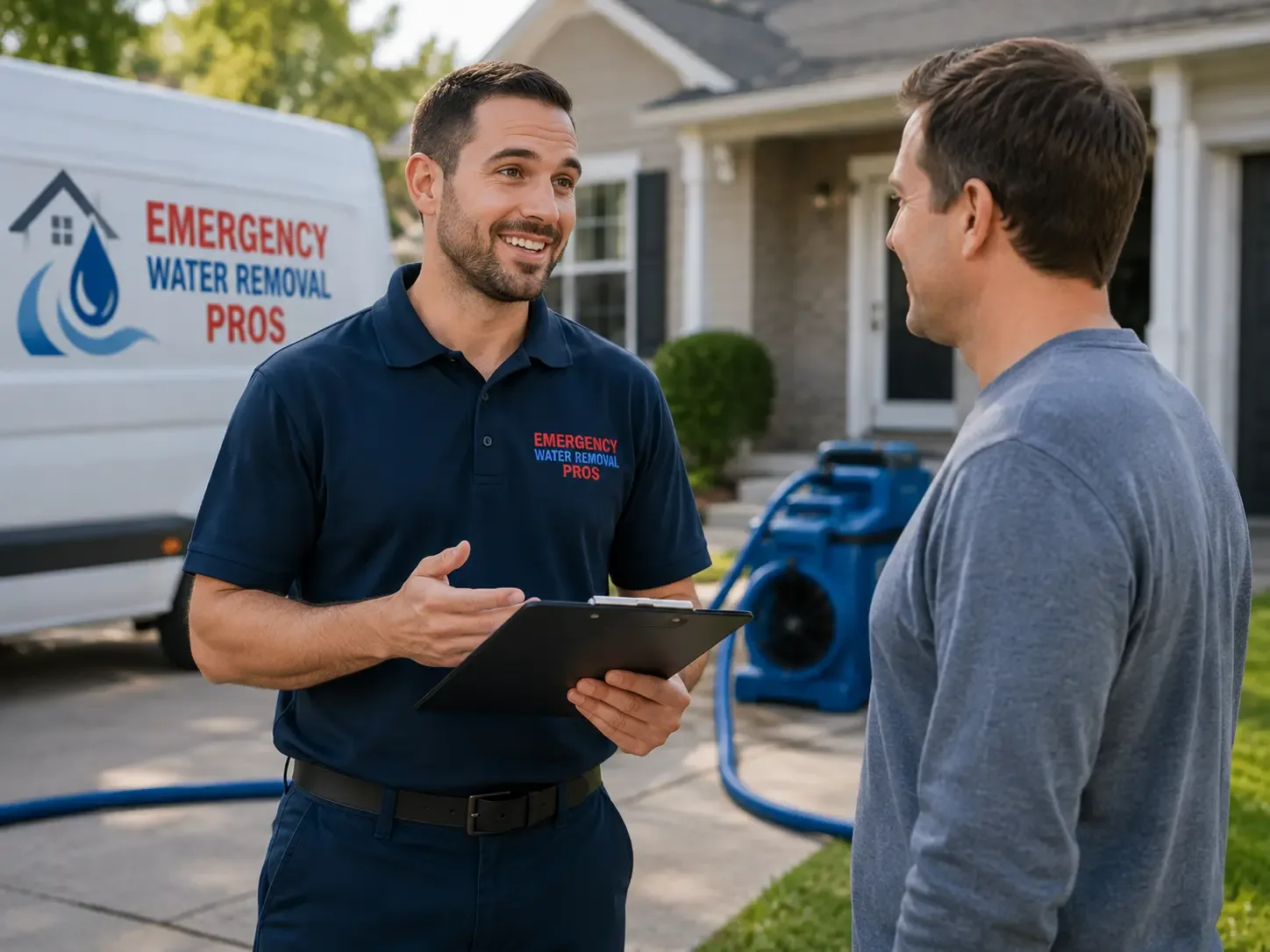 Emergency Water Removal Brandon, MS FAQs
